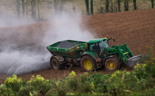 beneficios de la cal agricola