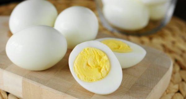 comer huevos fetiles o fertilizados