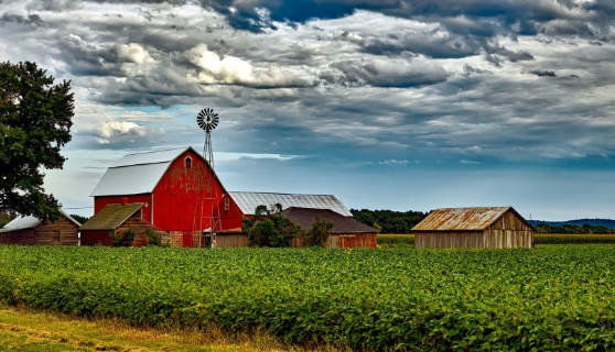 agricultura en canada