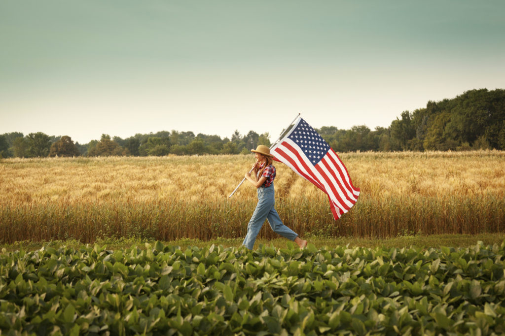 agricultura en estados unidos usa eeuu