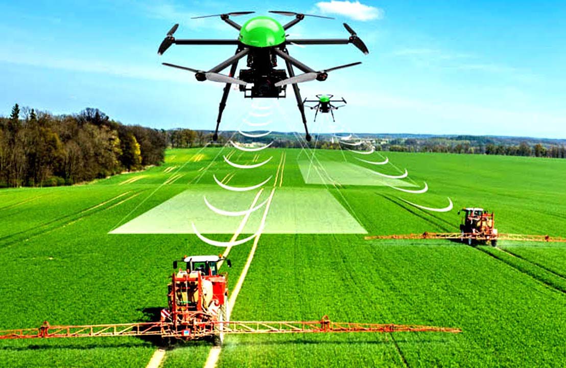 nuevas tecnologias en la agricultura