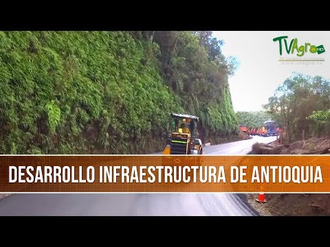 importancia de la infraestructura en la agricultura