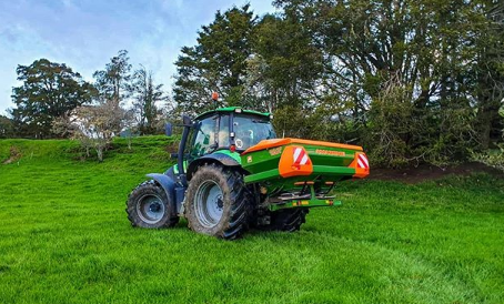 el futuro de la agricultura